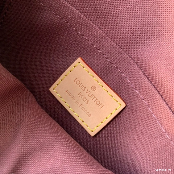 WIS MM Vuitton Favorite Louis 1224